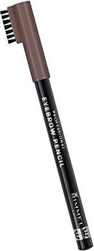 Rimmel London Professional Wenkbrauwpotlood - 001 Dark Brown