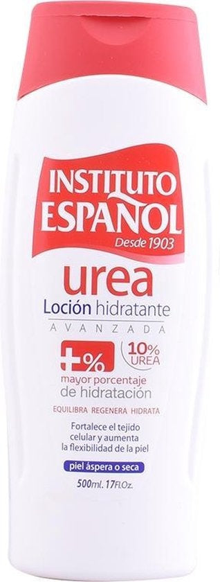 Instituto Espanol - Urea Ultra Moisturizing Body Lotion Z