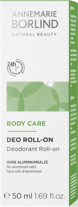 Annemarie Börlind Deodorant Roll-On 50 ml