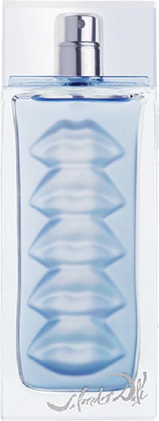 Salvador Dali Eau de Toilette Eau De Rubylips - 100 ml