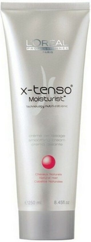 L’Oréal Professionnel - Vorm - X-Tenso Moisturist | Straighter voor de gevoelige hoofdhuid - 250 ml.