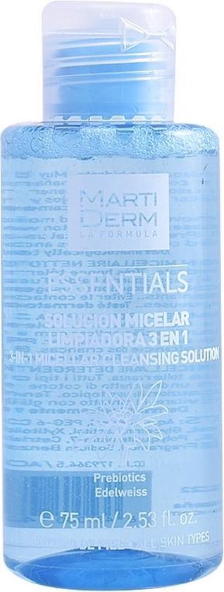 Micellair Water Solucion Martiderm 8.437E+12 (75 ml) 75 ml
