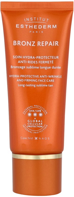Esthederm Bronz Repair Protective Face Care - Strong 50 ml