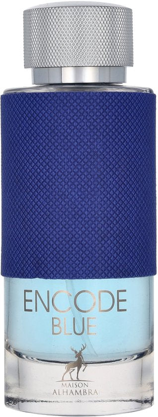 Herenparfum Maison Alhambra EDP Encode Blue 100 ml