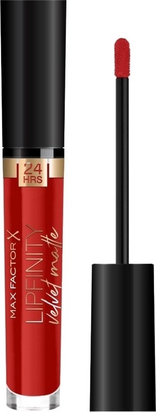 Max Factor Lipfinity Velvet Matte Lippenstift - 015 Nude Silk Nude