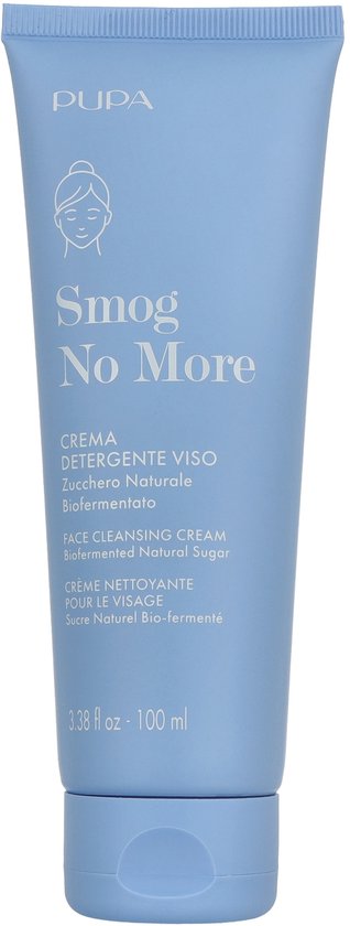 Pupa Milano - Smog No More Face Cleansing Gel - 100 ml