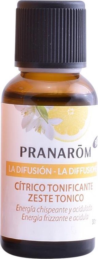 Essential oil Citric Pranarôm (30 ml)