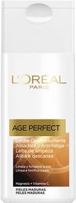 Make-Up Verwijdercrème Age Perfect L'Oreal Make Up