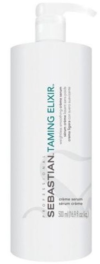 Sebastian Professional Taming Elixir Serum - 500 ml - Voor Alle Haartypen