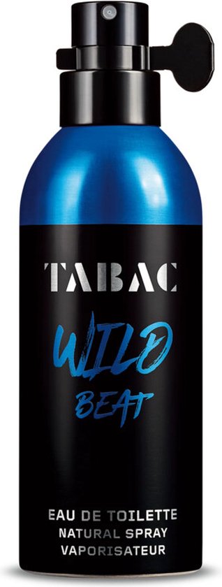 Tabac Wild Beat Eau de Toilette Spray 125 ml