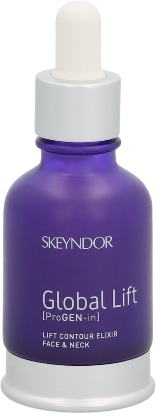 Skeyndor - Global Lift - Lift Contour Elixir Face & Neck - 30 ml