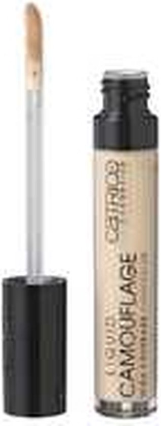 Catrice - Waterproof Camouflage Concealer- 005 Light Natural
