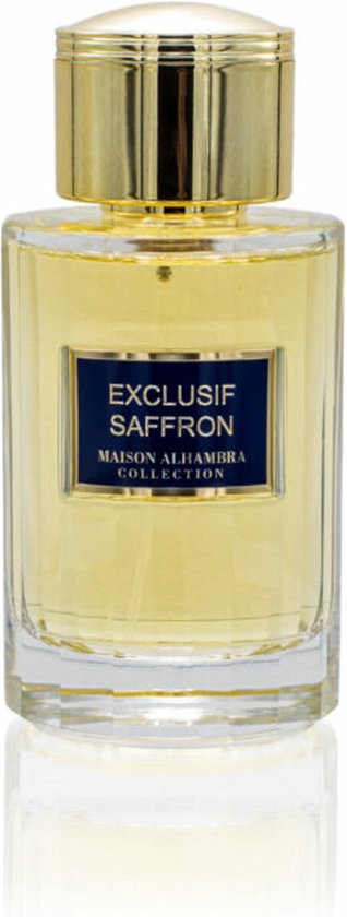 Maison Alhambra Exclusif Eau de Parfum - 100ml