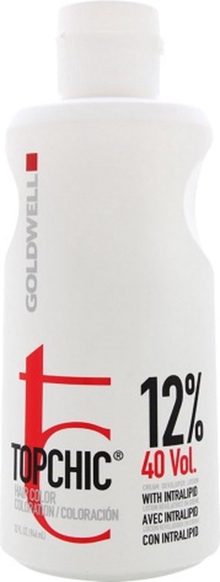 Goldwell Topchic Cream Developer Lotion 12% VOL