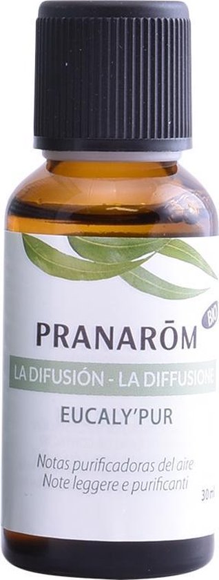 Essential oil Eucaly'pur Pranarôm (30 ml)