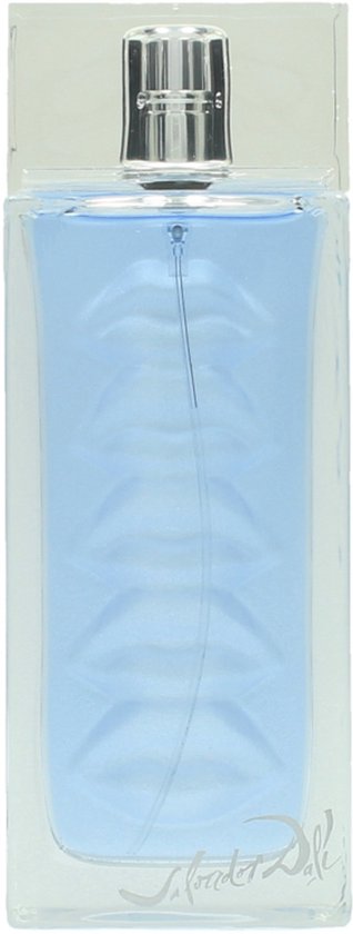 Salvador Dali Eau de Toilette Eau De Rubylips - 100 ml