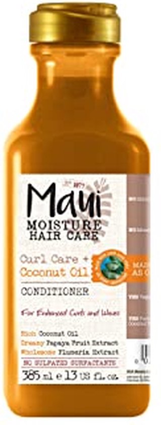 Defined Curls Conditioner Maui Coconut oil (385 ml)