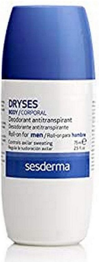 Deodorant Roller Sesderma Dryses Mannen (75 ml)