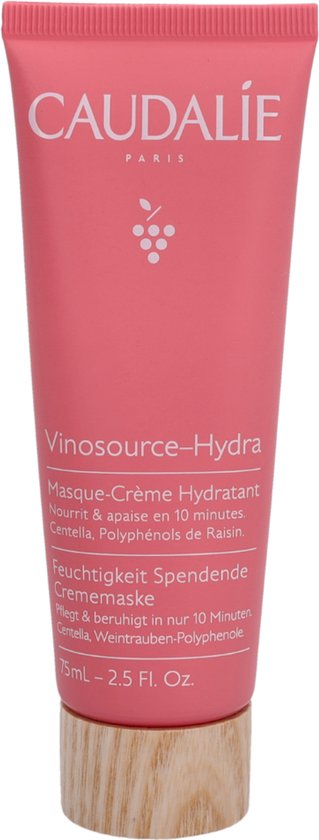 Hydraterend Masker Caudalie Crème (75 ml)