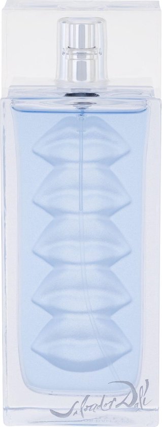 Salvador Dali Eau de Toilette Eau De Rubylips - 100 ml