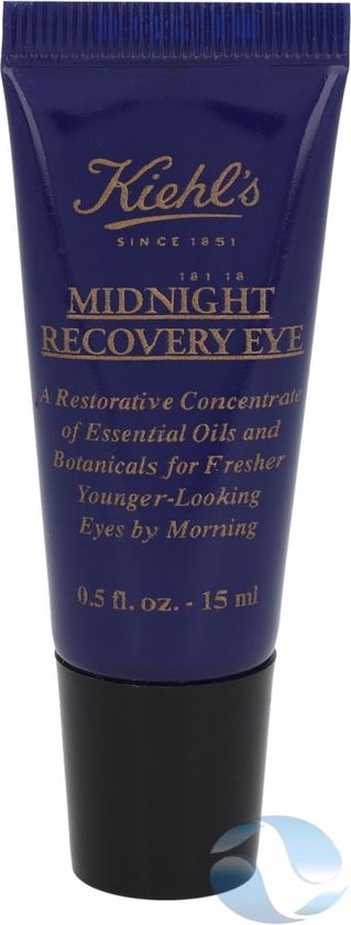 Kiehls Midnight Recovery Eye Cream 15ml