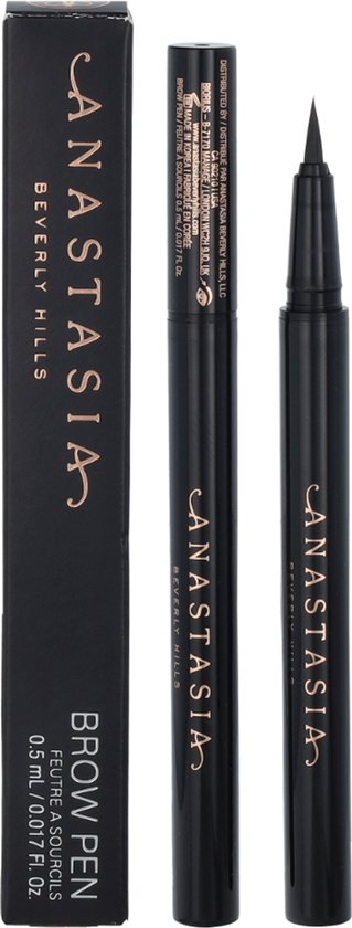 Anastasia Beverly Hills Brow Pen - Caramel wenkbrauwpotlood - Waterdichte formule