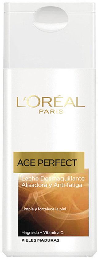 Make-Up Verwijdercrème Age Perfect L'Oreal Make Up