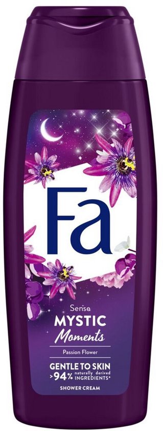 Fa Mystic Moments Shea Butter & Passion Flower Douchegel - Voordeelverpakking - 250 ml
