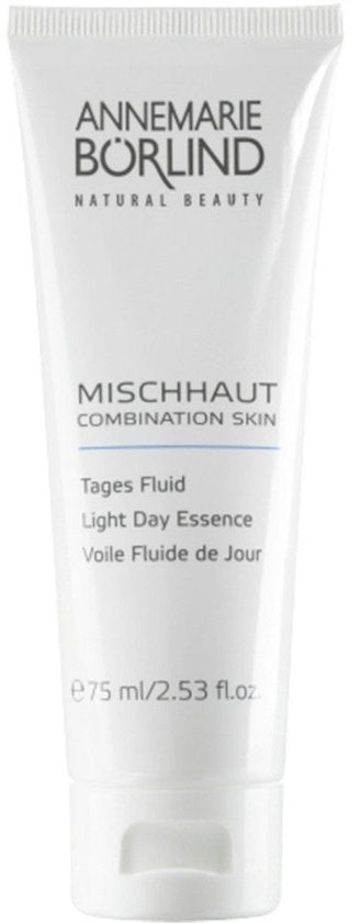 Annemarie Borlind Mischhaut Combination Skin System Balance Dagcrème - 75 ml