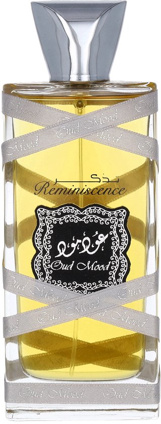 Oud Mood Reminiscence - Lattafa Perfumes - Eau de Parfum 100 ml