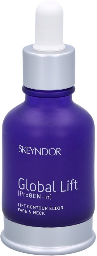 Skeyndor - Global Lift - Lift Contour Elixir Face & Neck - 30 ml
