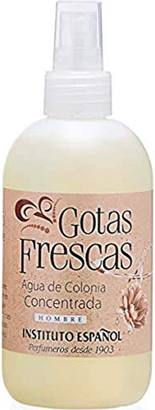 Instituto Español - GOTAS FRESCAS HOMBRE edc vaporizador 250 ml