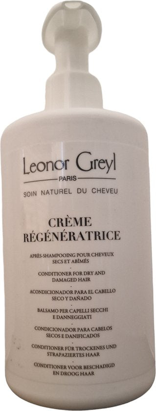 Leonor Greyl Crème Regeneratrice Conditioner 750ml