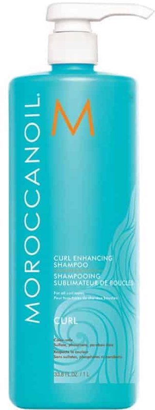 Moroccanoil Curl Enhancing Shampoo 1000 ml