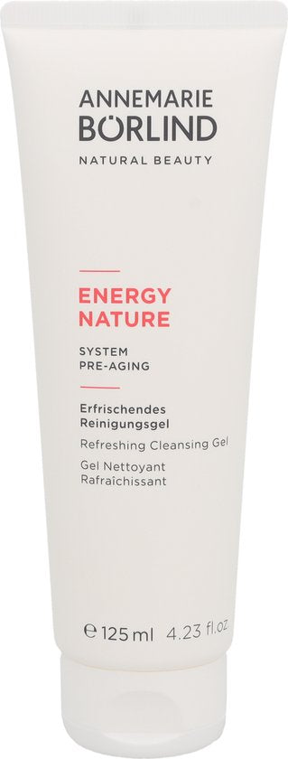 Annemarie Börlind Reinigingsgel Energynature 125 ml