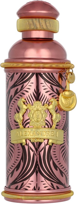 Alexandre J. The Collector Morning Muscs - Eau de parfum - 100ml