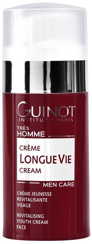 Guinot Crème Men Care Longue Vie Cream