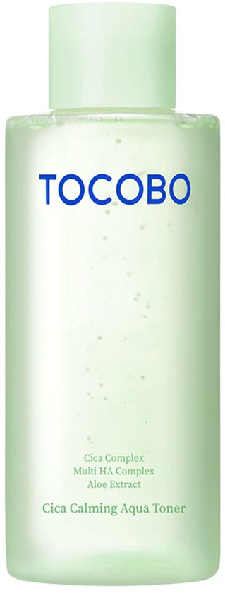TOCOBO Cica Calming Aqua Toner (200ml)
