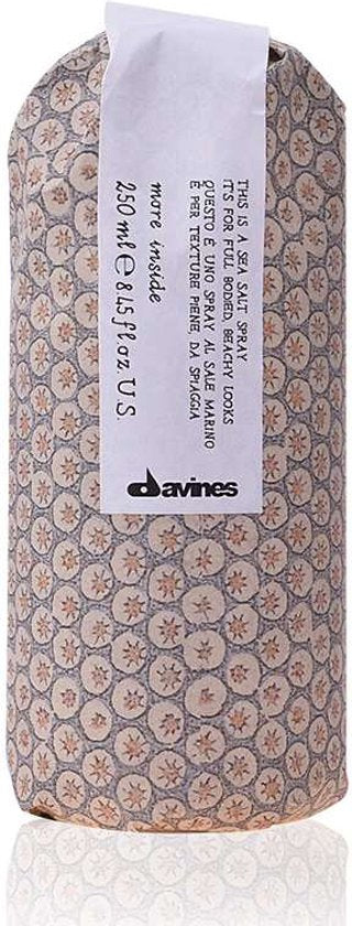 Davines More Inside Sea Salt Spray