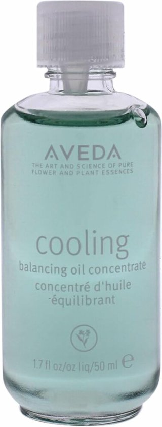 Aveda | Cooling Balancing Oil Concentrate | Vyrovn谩vac铆 olej s chladiv媒m 煤膷inkem