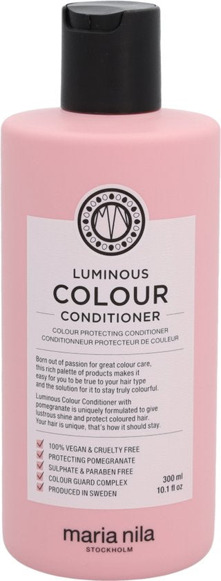 Maria Nila - Luminous Colour Conditioner - 300 ml