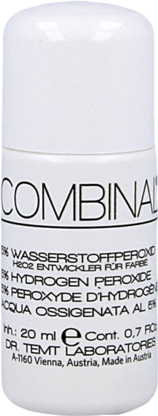 Combinal Waterstofperoxide 5%