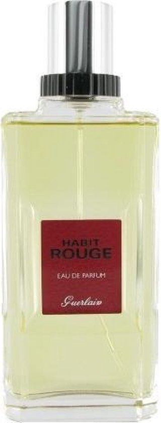 Guerlain Habit Rouge - 100ml - Eau de parfum