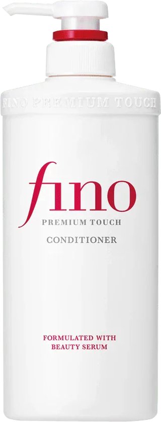 SHISEIDO Fino Premium Touch Conditioner - Diep voedend en herstellend - 550 ml
