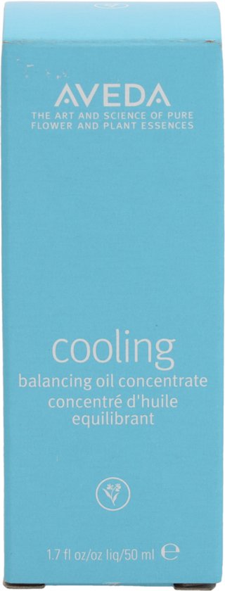 Aveda | Cooling Balancing Oil Concentrate | Vyrovn谩vac铆 olej s chladiv媒m 煤膷inkem