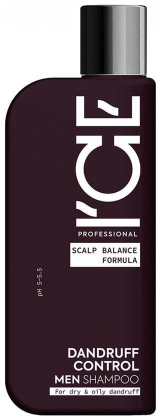 ICE Professional Antiroos shampoo voor mannen 250ml
