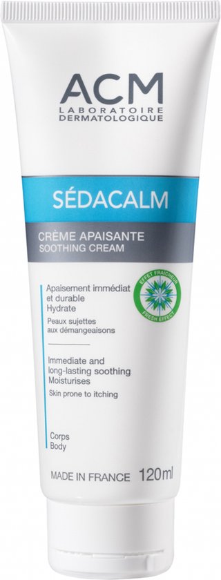 Acm Sedacalm Soothing Cream 120ml