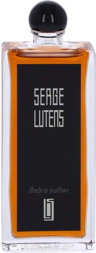 Uniseks Parfum Serge Lutens Ambre Sultan EDP (50 ml)
