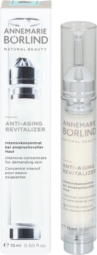 Annemarie Börlind Beauty Shot Anti-Aging Revital - Vermindert lijntjes en rimpels - 15 ml