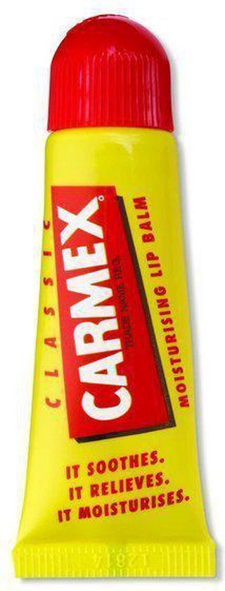 Carmex lipbalm classic tube 10 gr